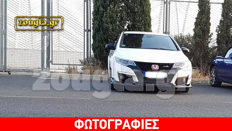 Κυκλοφορεί στους ελληνικούς δρόμους το Honda Civic Type R turbo των 310 ίππων